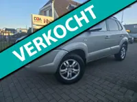 Hyundai Tucson 2.0i Dynamic met Trekhaak!