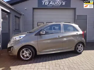 Kia Picanto 1.2 CVVT ExecutiveLine 5-DRS