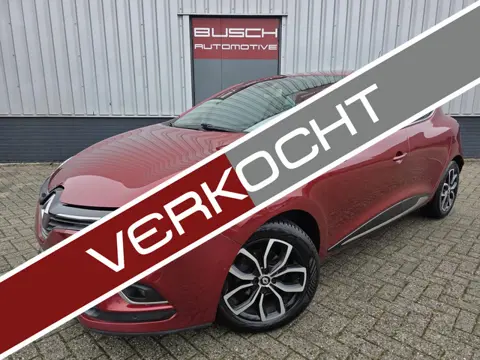 Renault Clio 0.9 TCe 5 deurs Intens Sport VAN 2e EIGENAAR
