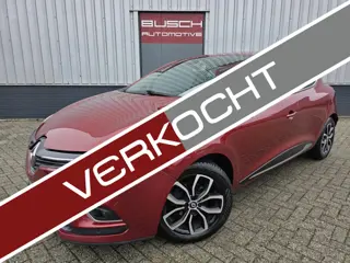 Renault Clio 0.9 TCe 5 deurs Intens Sport VAN 2e EIGENAAR