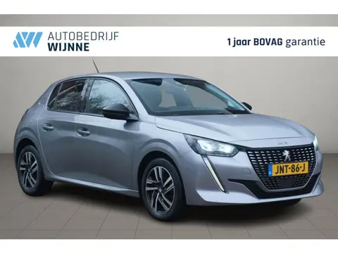 Peugeot 208 1.2 PureTech 100pk Allure Pack | App Connect | Climate | Adaptive Cruise | Keyless | Cam