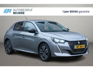 Peugeot 208 1.2 PureTech 100pk Allure Pack | App Connect | Climate | Adaptive Cruise | Keyless | Cam