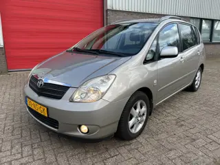 Toyota Corolla Verso 1.8 VVT-i Sol Climate controle