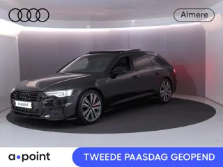 Audi A6 Avant 55 TFSI e quattro Pro Line S Competition 367 pk S-tronic | Navigatie | Panoramadak | P
