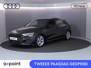 Audi A3 Sportback 30 TFSI S edition 110 pk S-tronic | Verlengde garantie | Navigatie | Parkeersensor