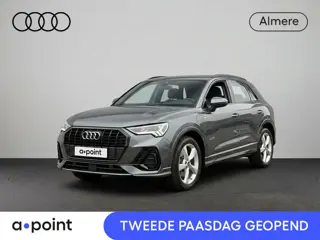 Audi Q3 45 TFSI e S edition 245PK | SOH 93% | Memory | Sfeerverlichting | 360 Camera | Blindspot | A