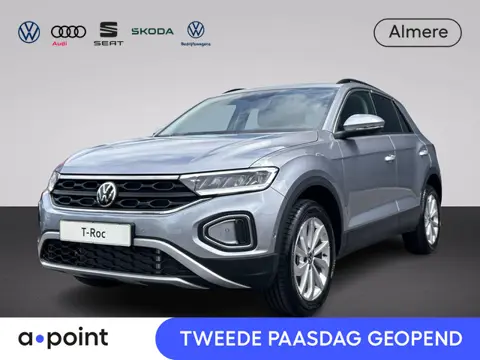 Volkswagen T-Roc 1.5 TSI Life Edition 150 PK DSG | Achteruitrijcamera | Virtual cockpit | Climatroni
