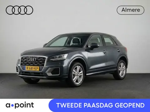 Audi Q2 35 TFSI Advanced edition 150pk | S-tronic | Navigatie | Sportstoelen | Parkeercamera | Virtu
