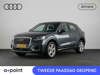 Audi Q2 35 TFSI Advanced edition 150pk | S-tronic | Navigatie | Sportstoelen | Parkeercamera | Virtu