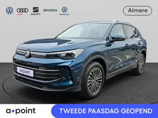 Volkswagen Tiguan 1.5 eHybrid Life Edition 204 PK PHEV | Full LED | Blind Spot | Stoel & Stuur verwa