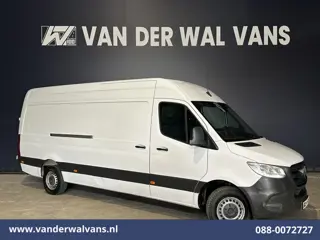 Mercedes-Benz Sprinter 315 CDI 150pk L3H2 Euro6 Airco | Navigatie | Camera | Chauffeursstoel Bijrijd