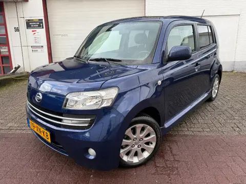 Daihatsu Materia 1.5 Soul |NIEUW APK|AUTOMAAT|LUXE|1E EIG |CRUISE CONTROLE|
