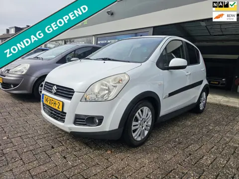 Suzuki Splash 1.0 VVT Exclusive EASSS | 2E EIGENAAR | 12MND GARANTIE | STOELVERWARMING | AIRCO | LMV