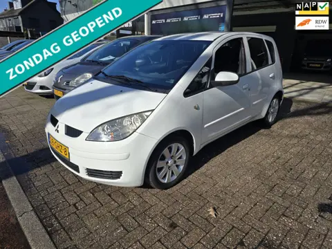 Mitsubishi Colt 1.3 Invite+ | NIEUWE APK | 12MND GARANTIE | AIRCO | LMV | ELEC PAKKET |