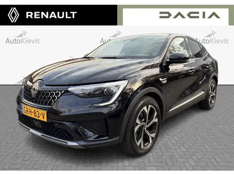 Renault Arkana 1.6 E-Tech full hybrid 145 techno - Demo