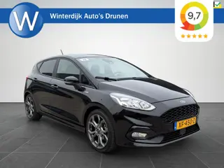 Ford Fiesta 1.0 EcoBoost ST-Line Apple Carplay|Clima|NAP