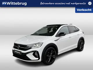 Volkswagen Taigo 1.0 TSI 110pk DSG R-Line / Virtual Cockpit / Panorama dak / Black style / IQ Led / 