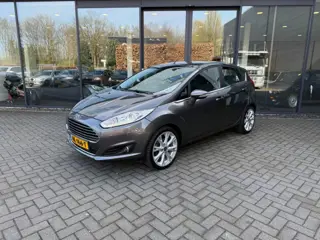 FORD FIESTA 1.0 EcoB. 100pk Titanium,Clima,Navi,Cruise,PDC,Trekhk,LMV17