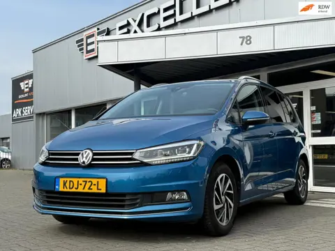 Volkswagen TOURAN 1.4 TSI DSG Comfortline 7p - Navigatie