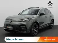 Volkswagen Tiguan 1.5 eHybrid R-Line Business 204PK DSG Pano-Schuifdak, Black Style, Trekhaak, 20" L