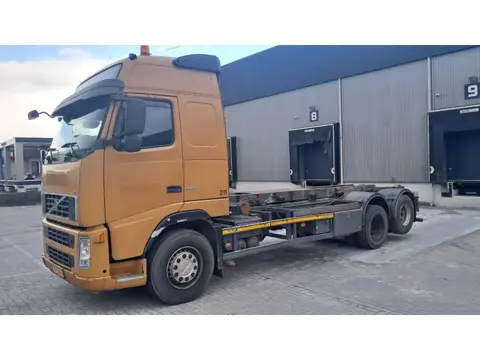 Volvo FH400 6X2 Globetrotter Euro 5 10 Tyres (bj 2008)