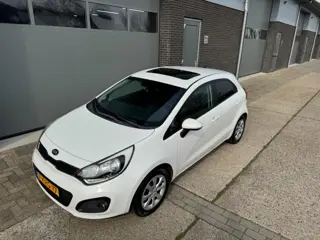 KIA RIO 1.2 CVVT SUPER PACK