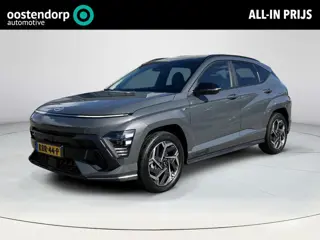 Hyundai Kona 1.6 GDI HEV N Line Sky | Apple Carplay / Android Auto | 360 graden camera | Stoel Verwa