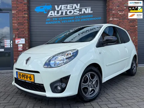 Renault Twingo 1.2-16V Dynamique Cruise Airco 1e Eigenaar Luxe NAP!!