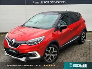 Renault Captur 0.9 TCe Intens (Hoge Instap) Camera | Navigatie | Dealer Onderhouden | Org. NL