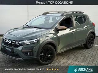 Dacia Sandero Stepway 1.0 TCe 110 Extreme (Hoge instap) Camera | Navigatie | Climate