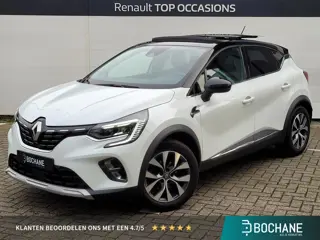 Renault Captur 1.3 TCe 140 Intens | Panoramadak | Stoel/Stuurverw. | Dealer Onderhouden