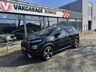 Citroën C3 Aircross 1.2 PureTech S&S Shine PANO-CAMERA-TREKHAAK