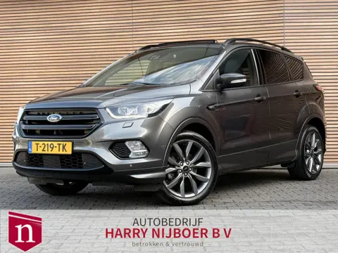 Ford Kuga 1.5 EcoBoost ST Line Panodak / Camera / Trekhaak / Clima / Winterpakket!