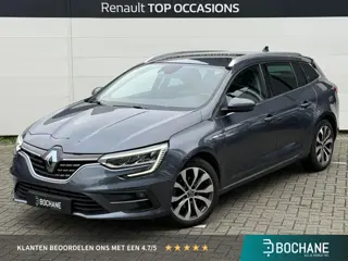 Renault Mégane Estate 1.3 TCe 140 Techno | Trekhaak | Automaat | Navigatie | Camera | Dealer Onderho