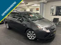 Opel Zafira Tourer 1.4 Edition*Airco*NAP*Velgen*140PK*