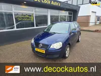 Volkswagen Polo 1.2 Optive/5deurs