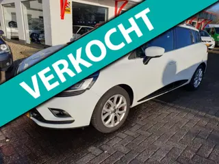 Renault Clio Estate 0.9 TCe Intens NAVI/LED/PDC BJ 2018