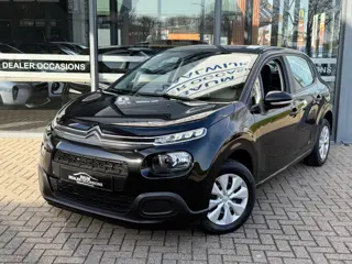 CITROEN C3 1.2PT COMFORT AIRCO CRUISECONTROL STOELVW