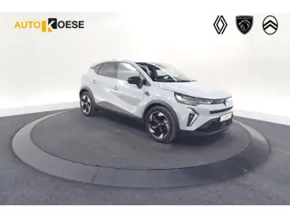Renault Captur Mild Hybrid 160 EDC Techno | Pack Winter | Camera | Adaptieve Cruise Control | Apple 
