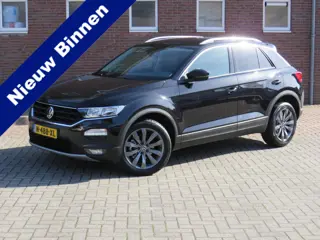 Volkswagen T-Roc 1.0 TSI Style Business * Rijklaarprijs incl. garantie * Navi * Electrische A-Klep *
