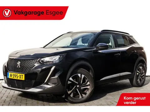 Peugeot 2008 1.2 131 PK PureTech Allure | Automaat | 3D-I-Cockpit | 1 e Eign | Ned Auto | Hoge zit /