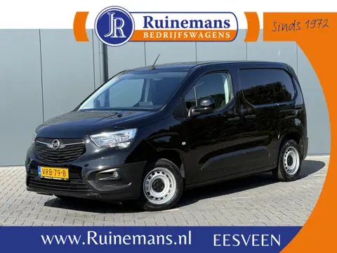 Opel Combo 1.5D 102 PK / L1H1 / 2x SCHUIFDEUR / INRICHTING / 1e EIG. / NAVI / CRUISE / AIRCO / CARPL