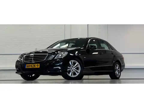 Mercedes-Benz E-klasse 200 CGI Business Class Avantgarde Automaat Xenon Mooi!