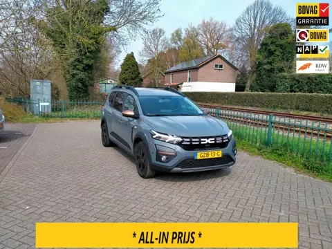 Dacia JOGGER 1.0 TCe 100 ECO-G LPG Extreme 5p. luxe uitv. 1e eig trekhaak ALLINPRIJS