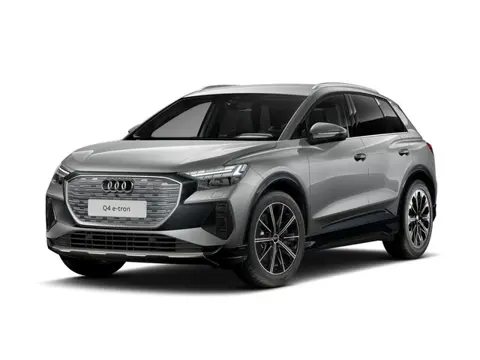 Audi Q4 e-tron 45 Advanced edition 82 kWh | 286 PK | SoH 99% | Trekhaak | Adaptive cruise control | 