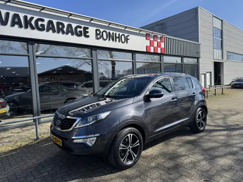 Kia Sportage 1.6 GDI ISG X-clusive CLIMA-CAMERA-TREKHAAK