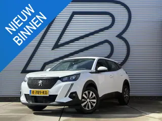 Peugeot 2008 1.2 PureTech Blue Lease Active 1e Eigenaar|Navi|Airco|Cruise|Carplay|PDC|Dealer onderho