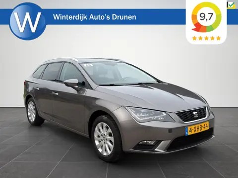 Seat Leon ST 1.2 TSI Style 1e Eigenaar Trekhaak Clima Cruise