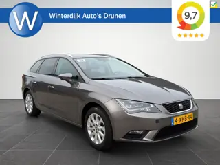 Seat Leon ST 1.2 TSI Style 1e Eigenaar Trekhaak Clima Cruise