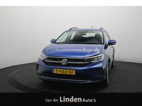 Volkswagen Taigo 1.0 TSI Life | Automaat | Navigatie | Carplay&Android | Virtual Cockpit | DAB